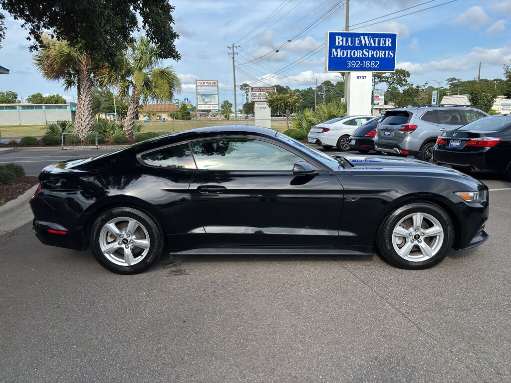 2015 Ford Mustang V6