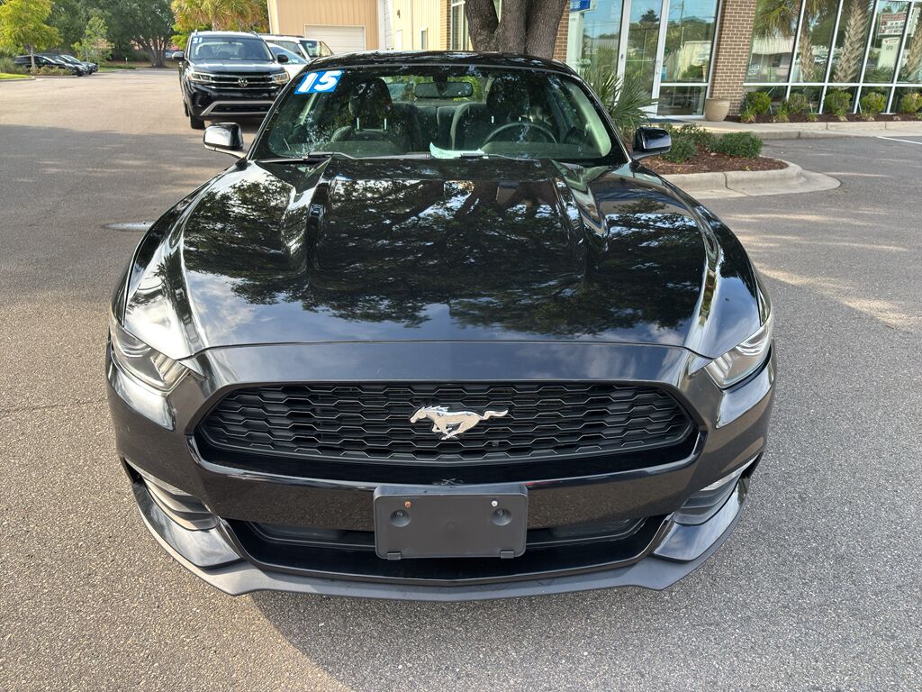 2015 Ford Mustang V6