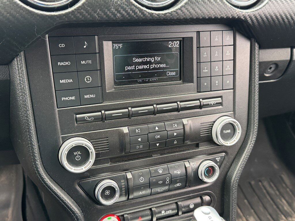 2015 Ford Mustang V6 Chantilly VA