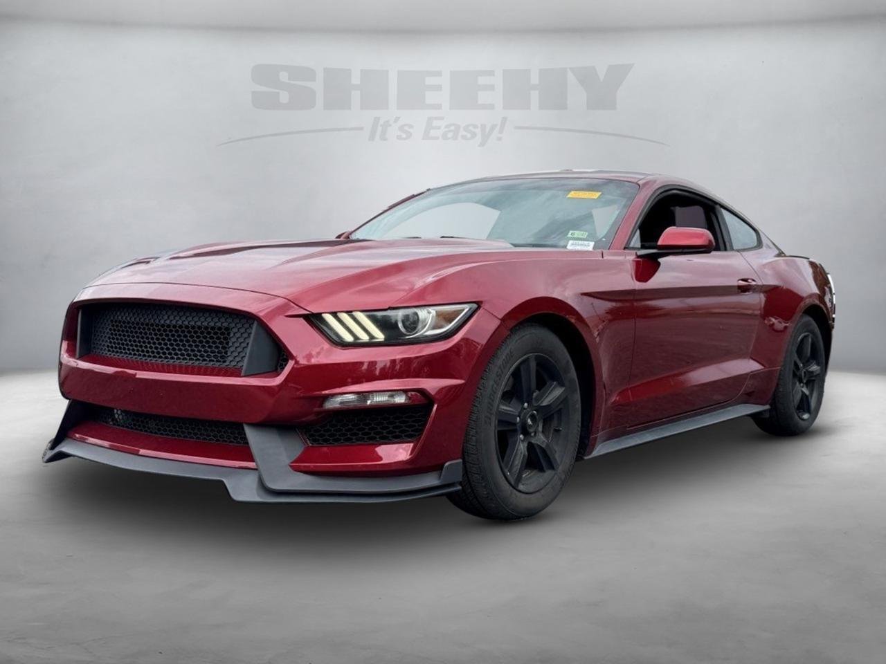 2015 Ford Mustang V6 Chantilly VA