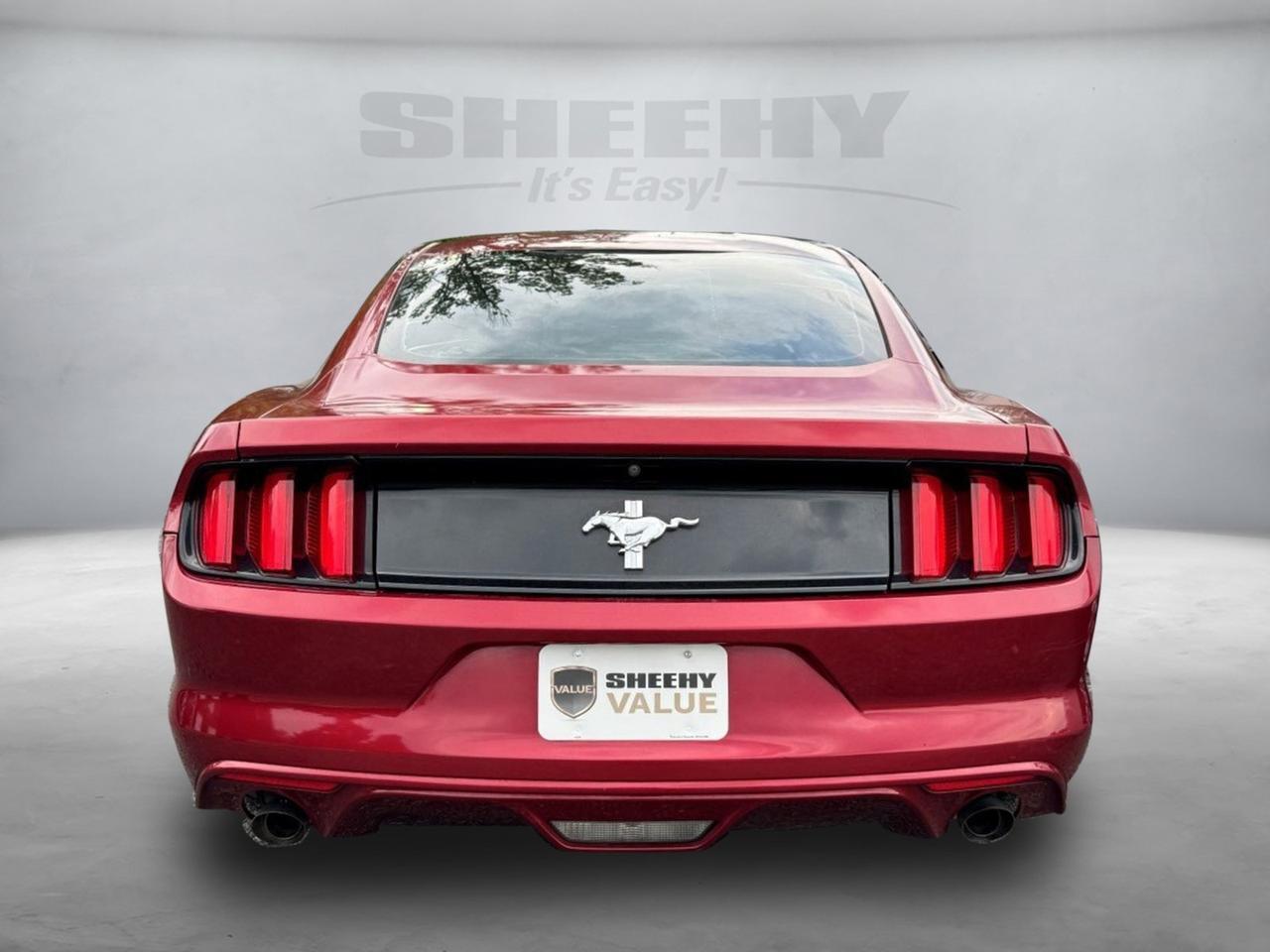2015 Ford Mustang V6 Chantilly VA