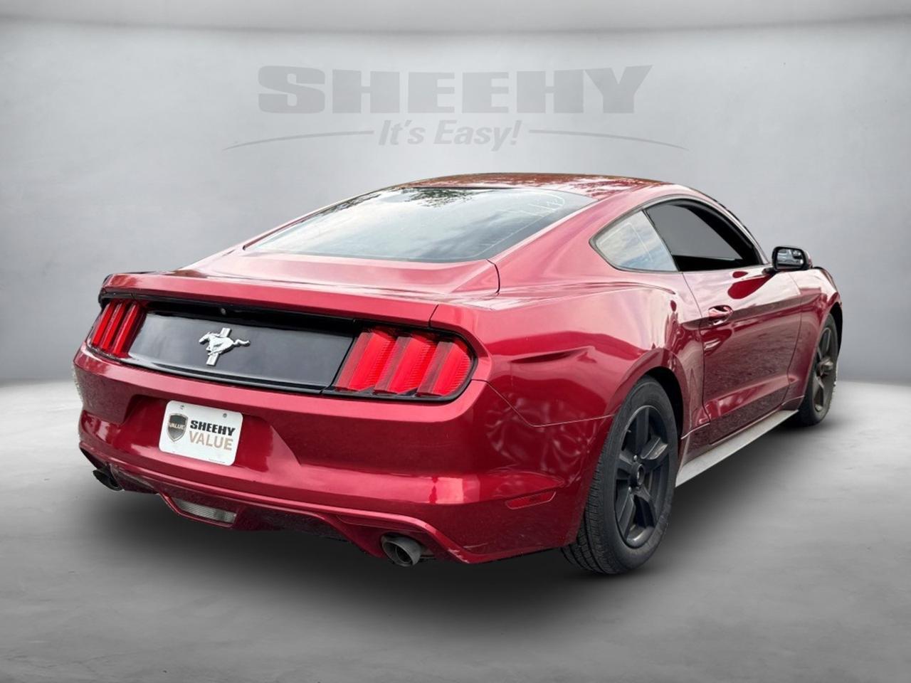 2015 Ford Mustang V6 Chantilly VA