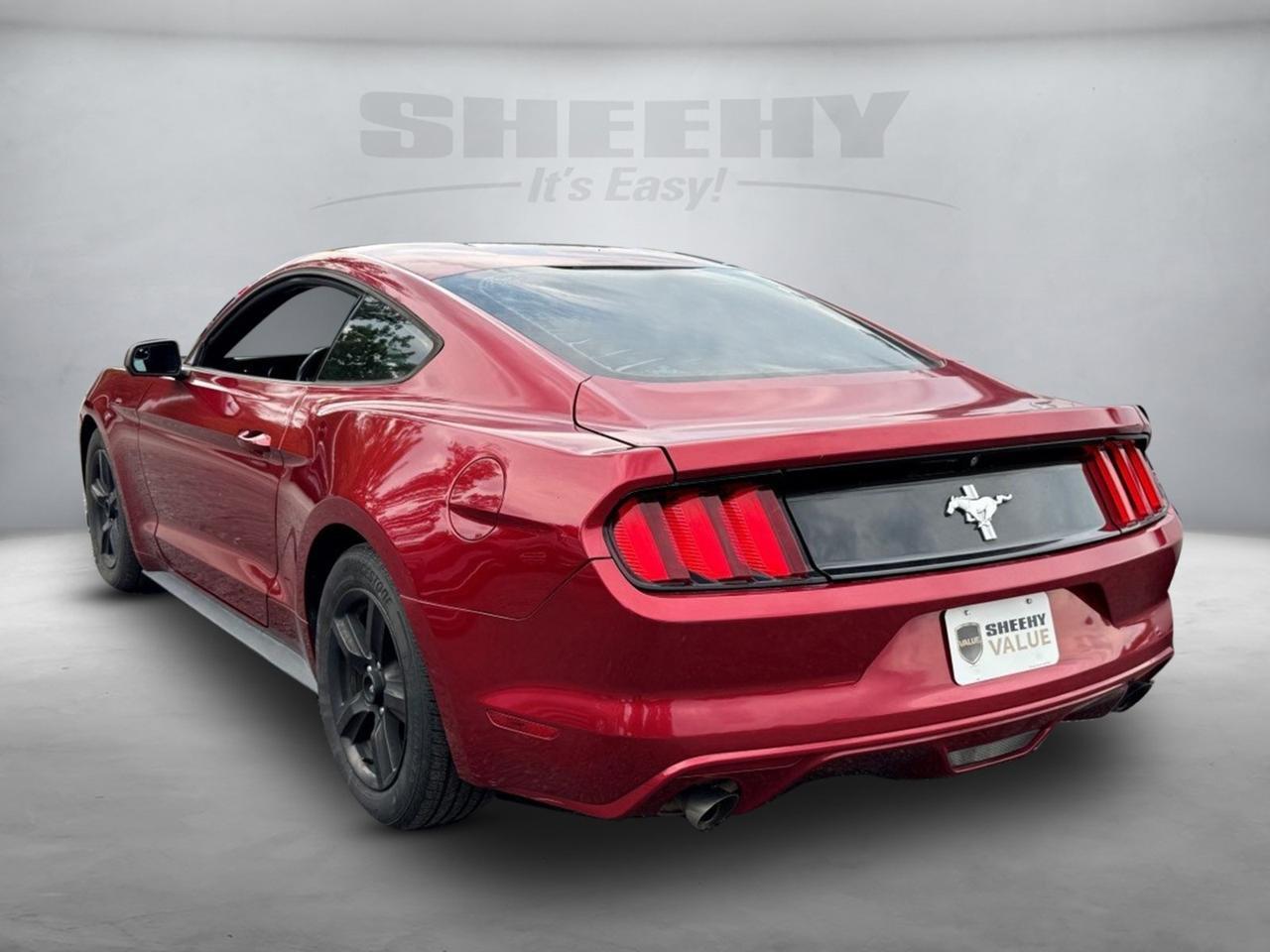 2015 Ford Mustang V6 Chantilly VA