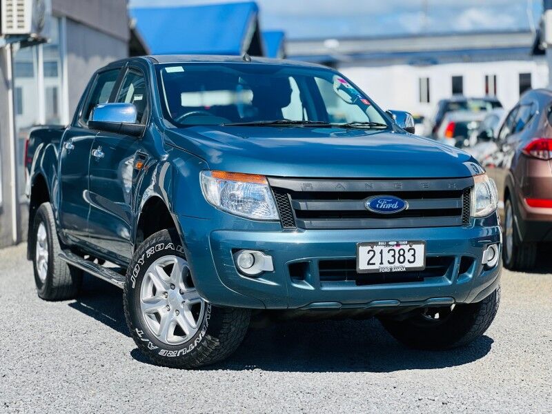 2015 Ford RANGER XLT