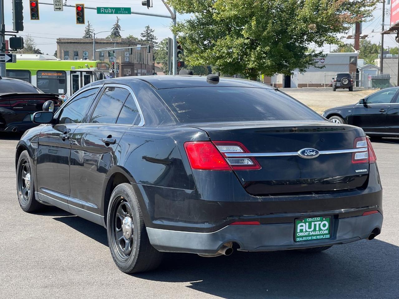2015 Ford Sedan Police Interceptor 4dr sdn Spokane, WA