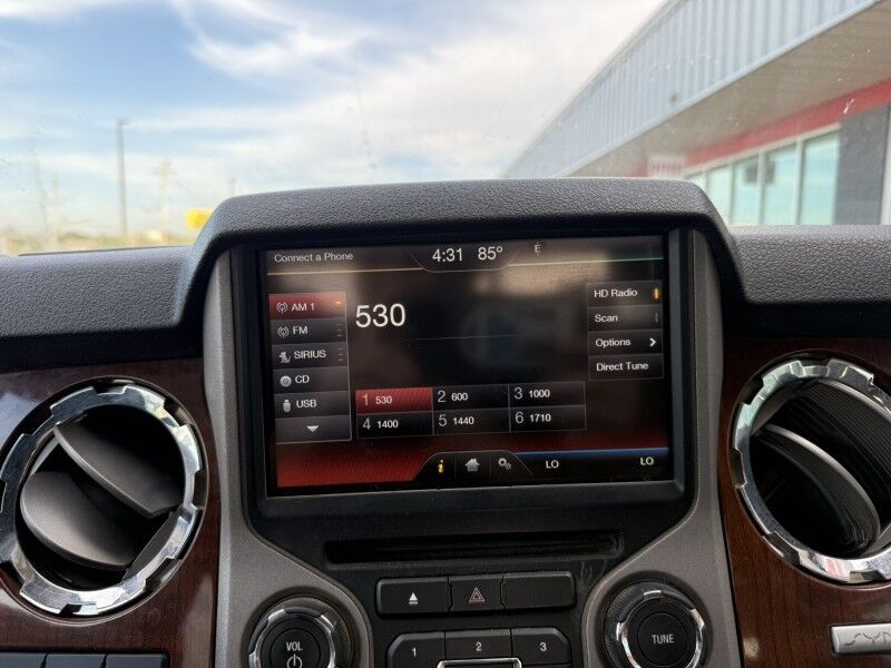 2015 Ford Super Crew F-350 DRW 4x4 Diesel King Ranch Collinsville OK