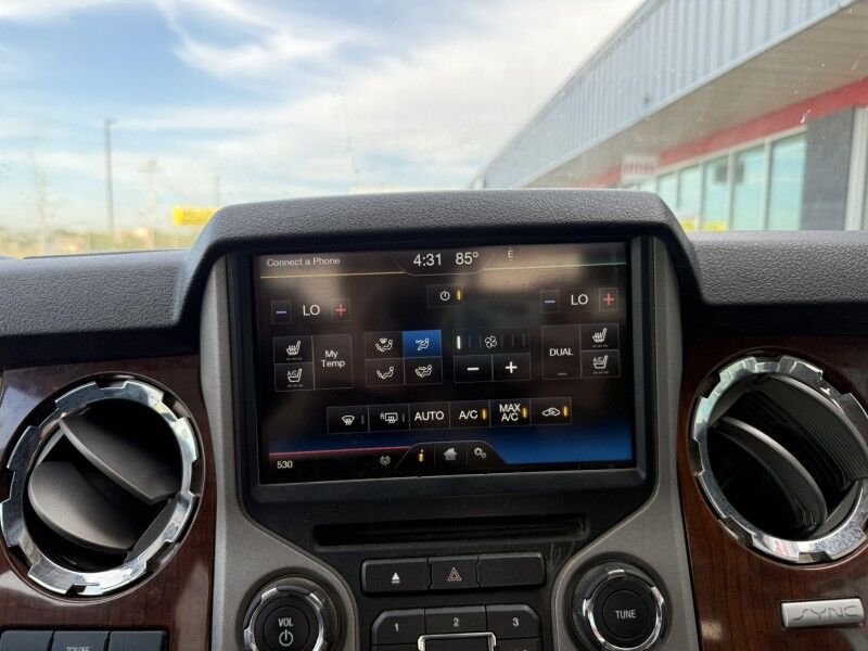 2015 Ford Super Crew F-350 DRW 4x4 Diesel King Ranch Collinsville OK