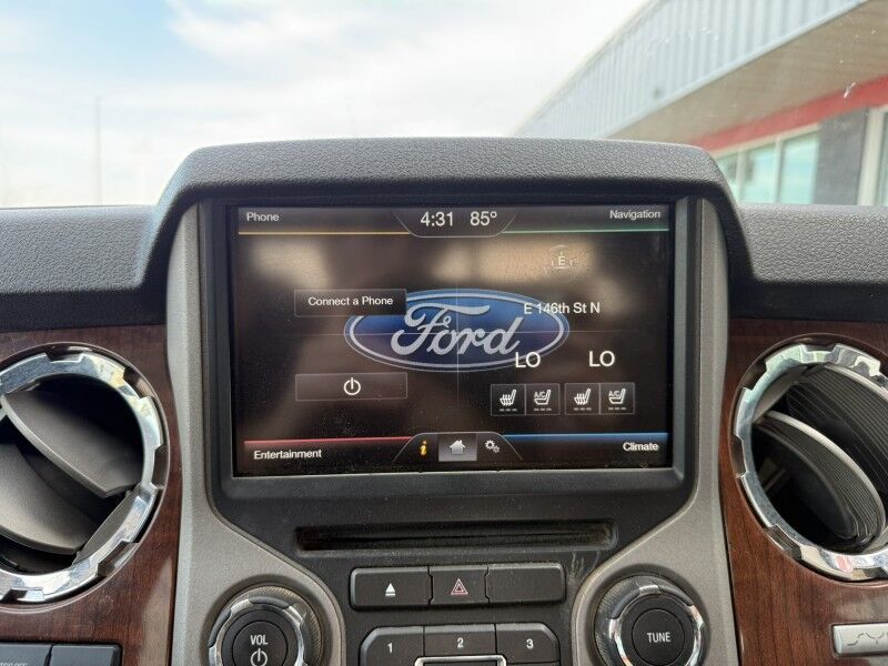 2015 Ford Super Crew F-350 DRW 4x4 Diesel King Ranch Collinsville OK