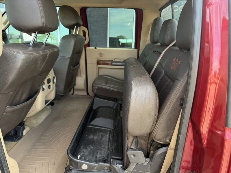 2015 Ford Super Crew F-350 DRW 4x4 Diesel King Ranch Collinsville OK