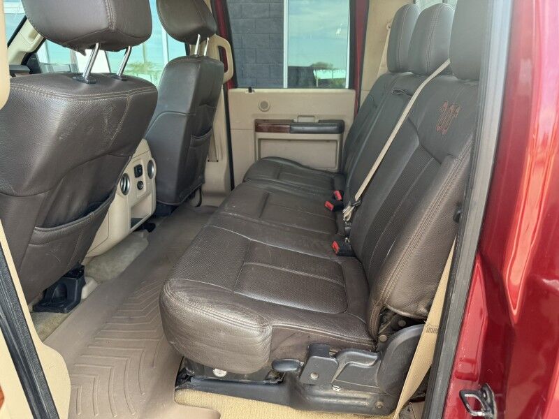 2015 Ford Super Crew F-350 DRW 4x4 Diesel King Ranch Collinsville OK