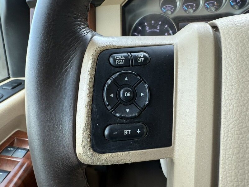 2015 Ford Super Crew F-350 DRW 4x4 Diesel King Ranch Collinsville OK