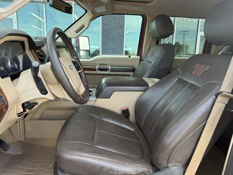 2015 Ford Super Crew F-350 DRW 4x4 Diesel King Ranch Collinsville OK