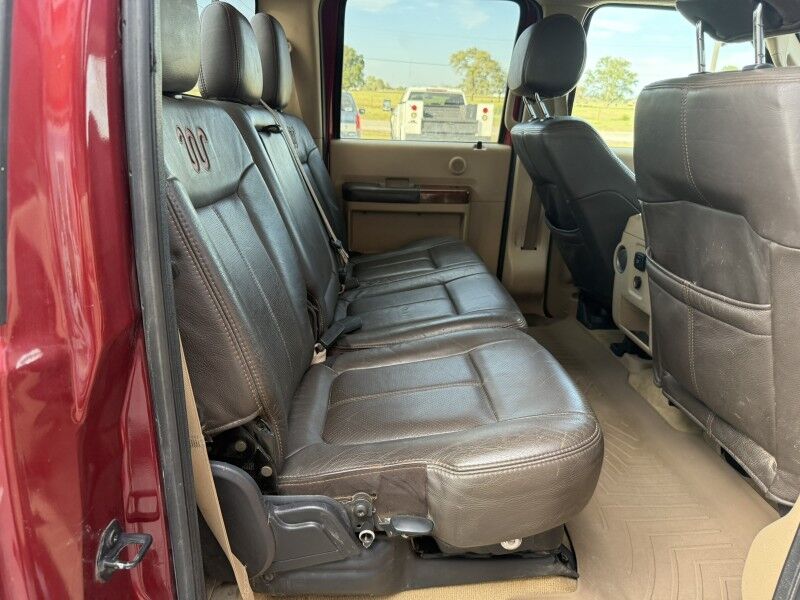 2015 Ford Super Crew F-350 DRW 4x4 Diesel King Ranch Collinsville OK
