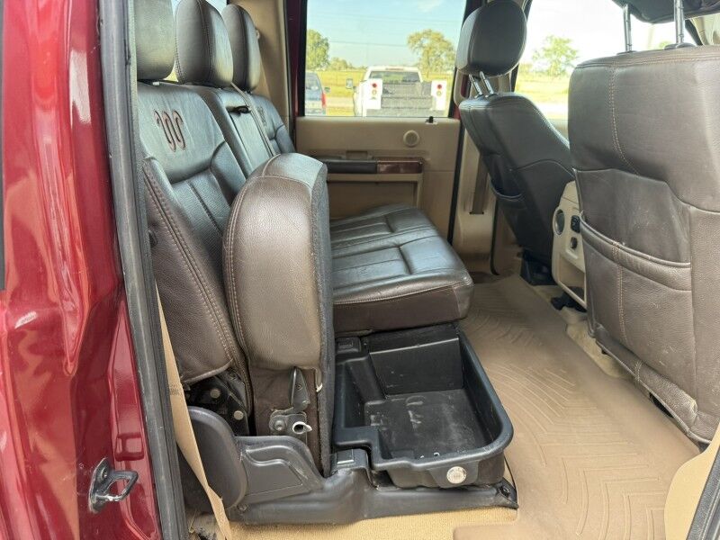 2015 Ford Super Crew F-350 DRW 4x4 Diesel King Ranch Collinsville OK