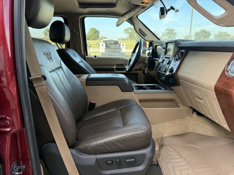 2015 Ford Super Crew F-350 DRW 4x4 Diesel King Ranch Collinsville OK