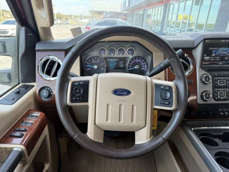 2015 Ford Super Crew F-350 DRW 4x4 Diesel King Ranch Collinsville OK
