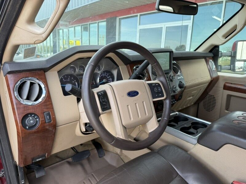 2015 Ford Super Crew F-350 DRW 4x4 Diesel King Ranch Collinsville OK