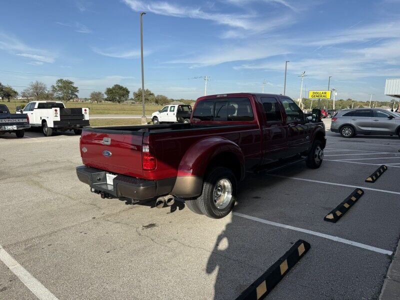 2015 Ford Super Crew F-350 DRW 4x4 Diesel King Ranch Collinsville OK