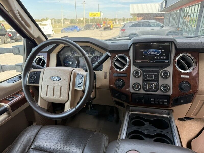 2015 Ford Super Crew F-350 DRW 4x4 Diesel King Ranch Collinsville OK