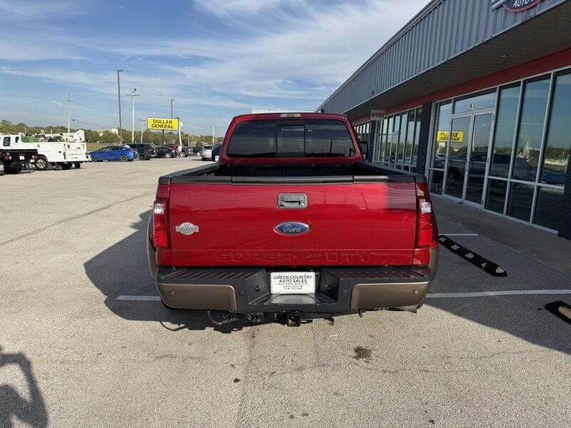 2015 Ford Super Crew F-350 DRW 4x4 Diesel King Ranch Collinsville OK