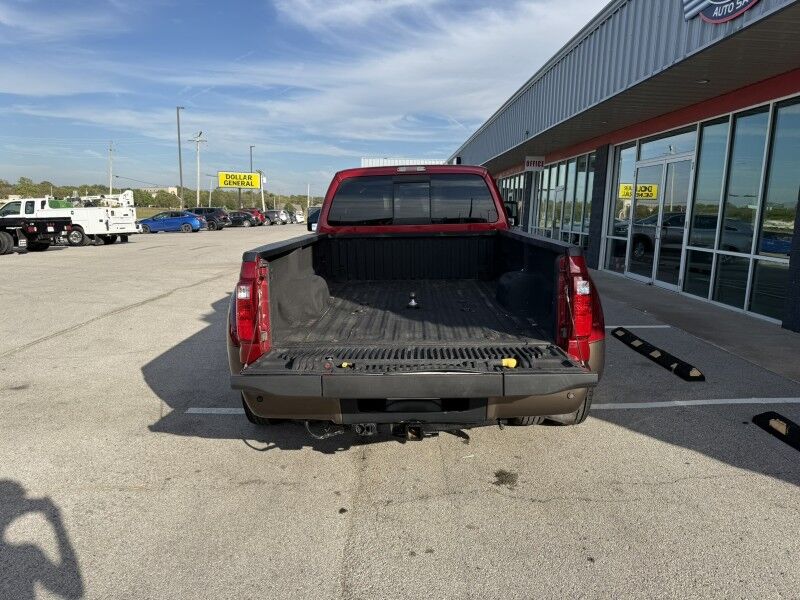 2015 Ford Super Crew F-350 DRW 4x4 Diesel King Ranch Collinsville OK