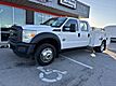 2015 Ford Super Crew F-450 4x4 Diesel Utility XL
