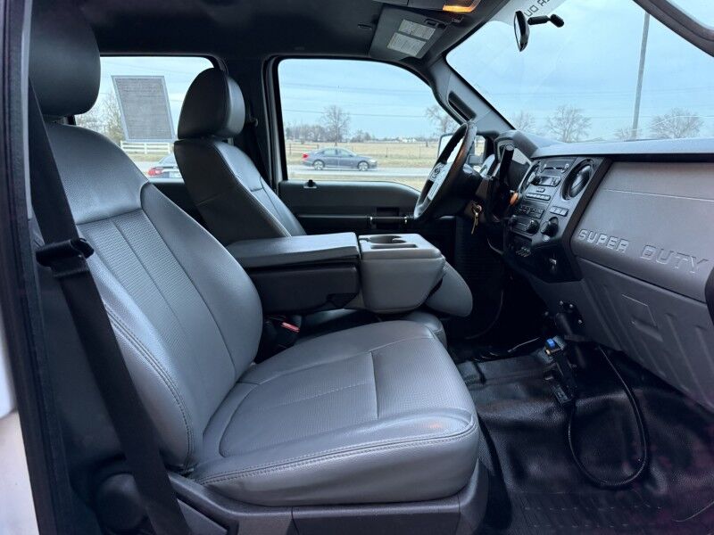 2015 Ford Super Crew F-450 V10 4x4 Flatbed XL Collinsville OK