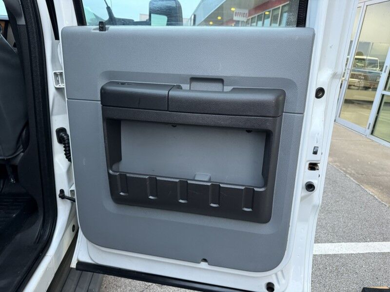 2015 Ford Super Crew F-450 V10 4x4 Flatbed XL Collinsville OK