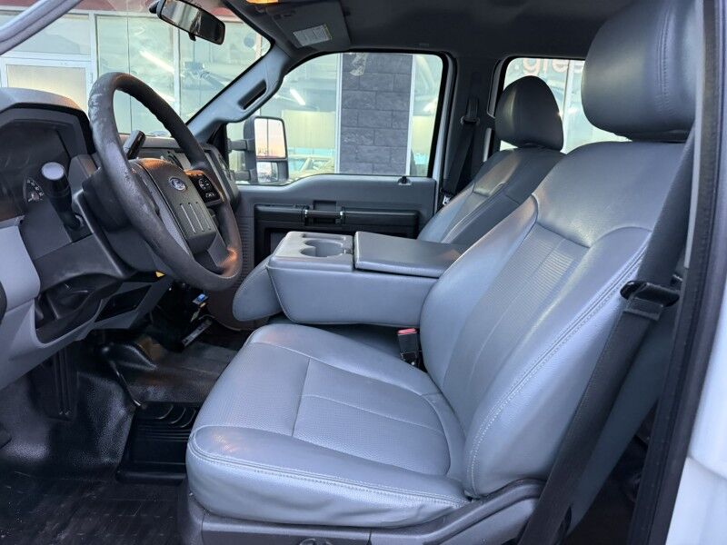 2015 Ford Super Crew F-450 V10 4x4 Flatbed XL Collinsville OK