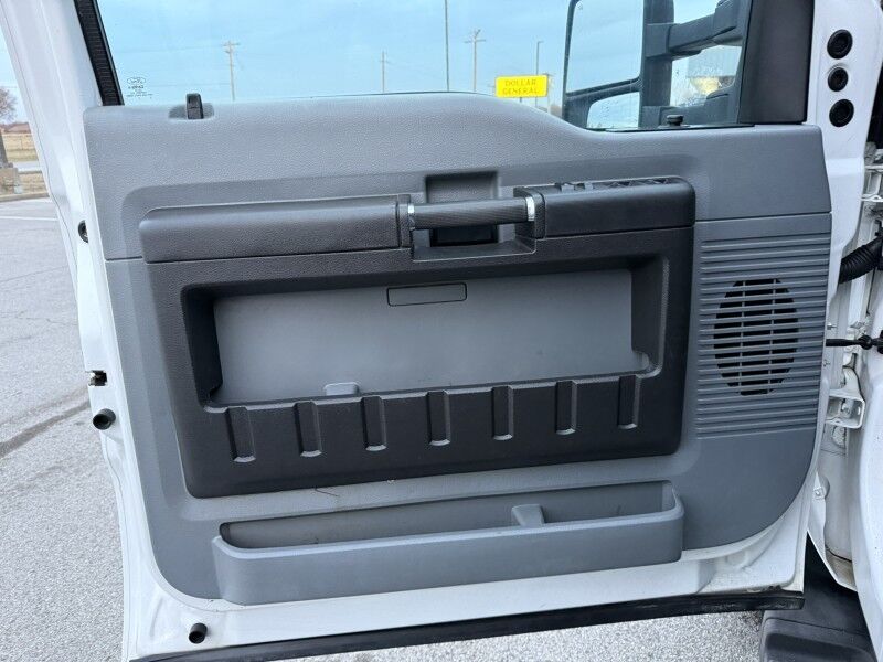 2015 Ford Super Crew F-450 V10 4x4 Flatbed XL Collinsville OK