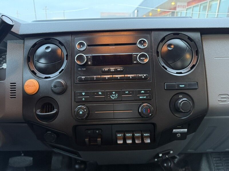 2015 Ford Super Crew F-450 V10 4x4 Flatbed XL Collinsville OK