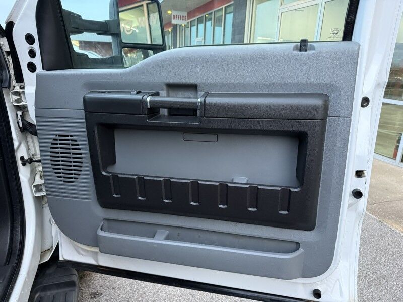 2015 Ford Super Crew F-450 V10 4x4 Flatbed XL Collinsville OK