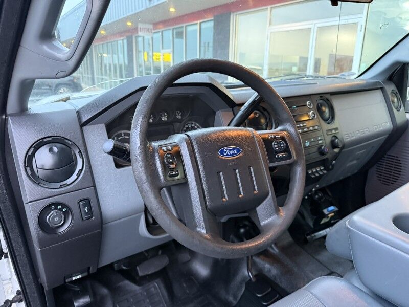 2015 Ford Super Crew F-450 V10 4x4 Flatbed XL Collinsville OK