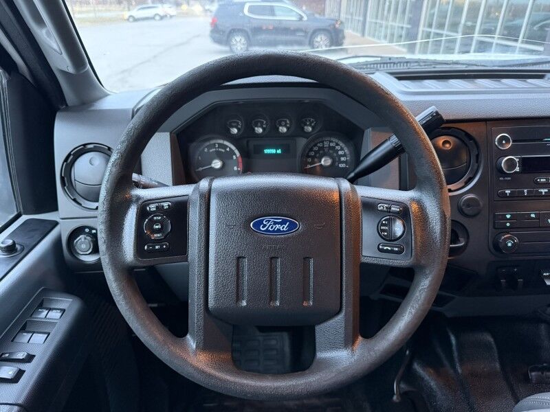 2015 Ford Super Crew F-450 V10 4x4 Flatbed XL Collinsville OK