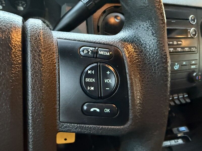 2015 Ford Super Crew F-450 V10 4x4 Flatbed XL Collinsville OK