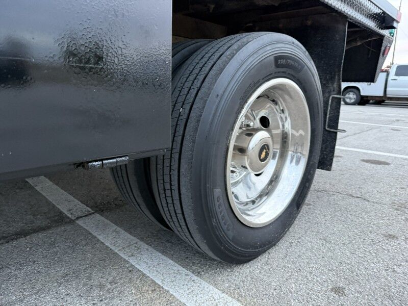 2015 Ford Super Crew F-450 V10 4x4 Flatbed XL Collinsville OK