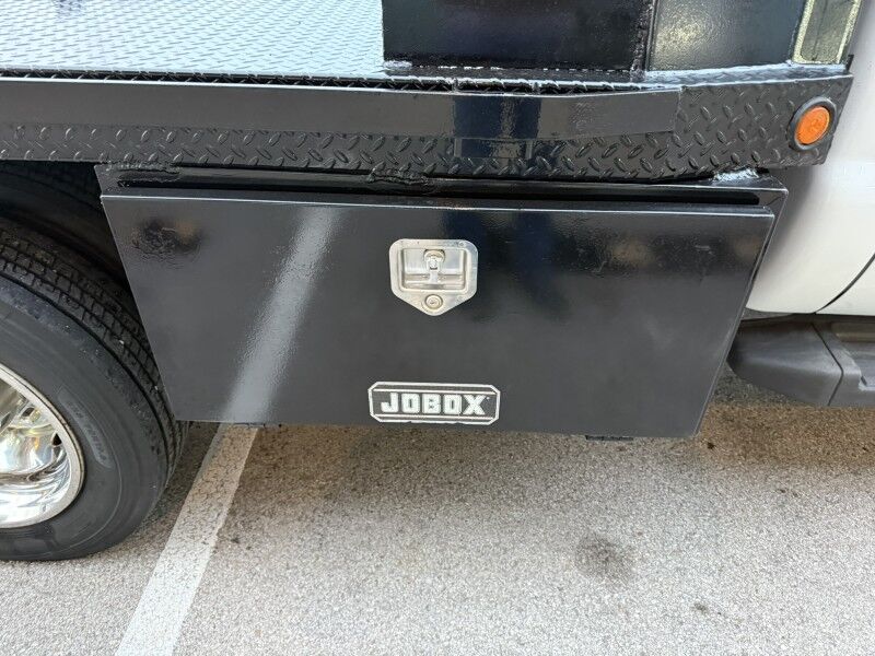 2015 Ford Super Crew F-450 V10 4x4 Flatbed XL Collinsville OK