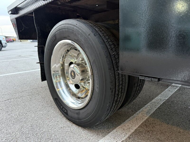 2015 Ford Super Crew F-450 V10 4x4 Flatbed XL Collinsville OK