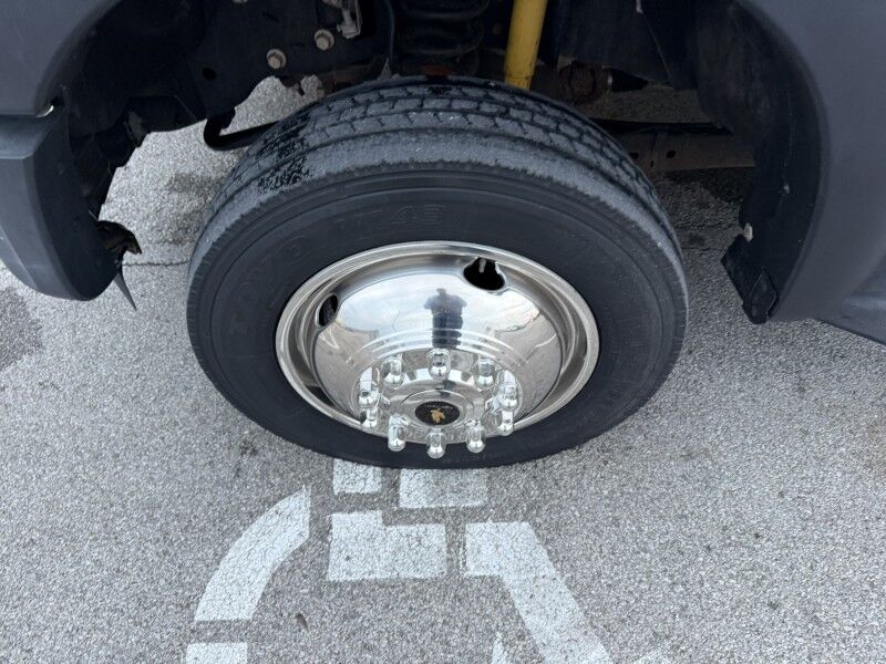 2015 Ford Super Crew F-450 V10 4x4 Flatbed XL Collinsville OK