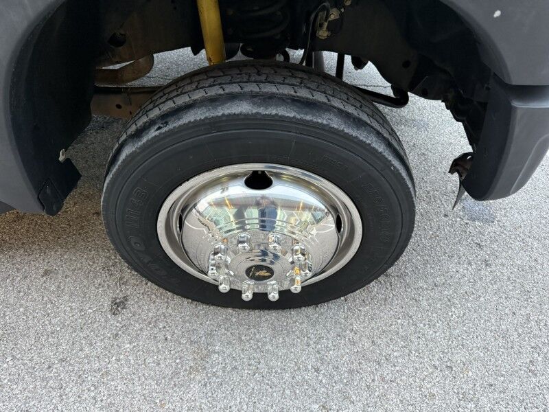 2015 Ford Super Crew F-450 V10 4x4 Flatbed XL Collinsville OK