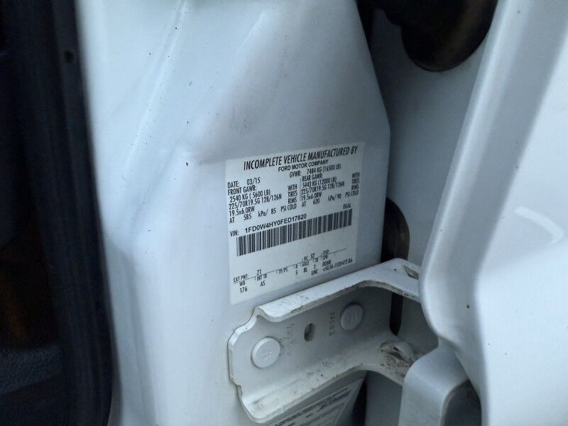 2015 Ford Super Crew F-450 V10 4x4 Flatbed XL Collinsville OK