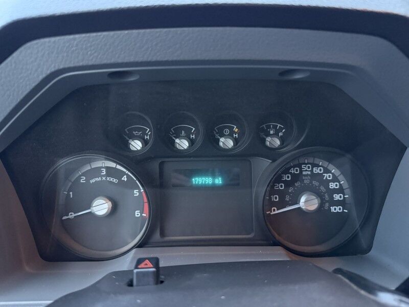 2015 Ford Super Crew F-450 V10 4x4 Flatbed XL Collinsville OK