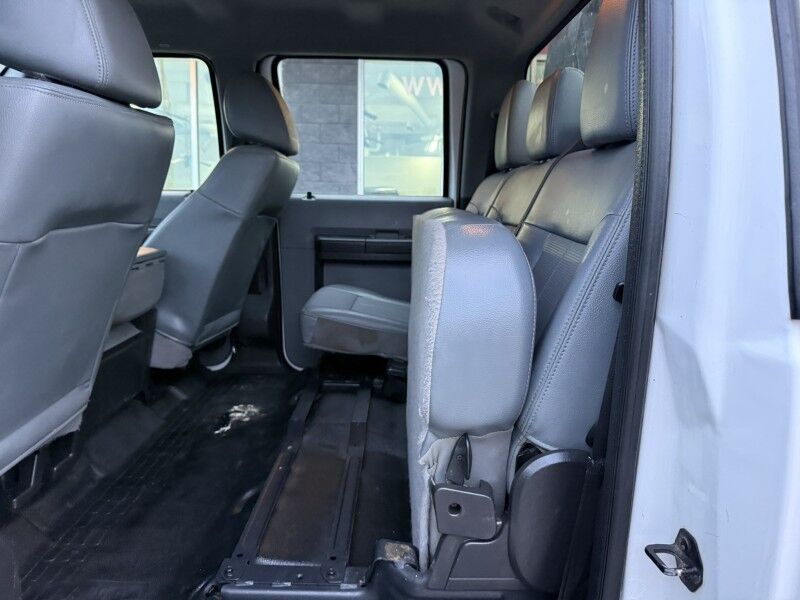 2015 Ford Super Crew F-450 V10 4x4 Flatbed XL Collinsville OK