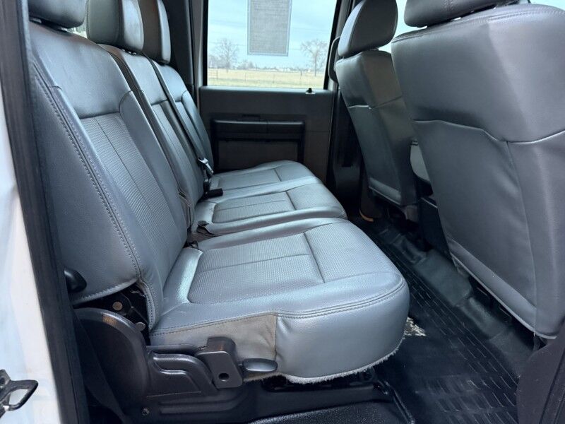 2015 Ford Super Crew F-450 V10 4x4 Flatbed XL Collinsville OK