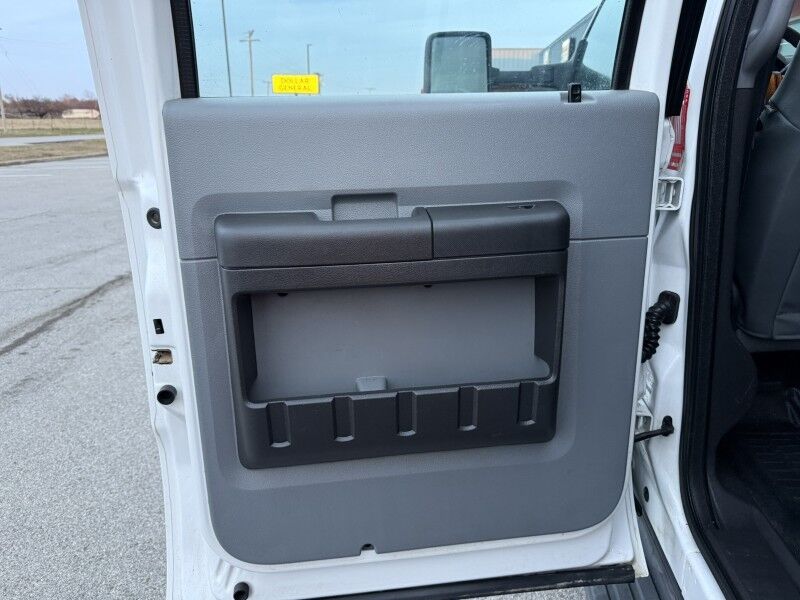 2015 Ford Super Crew F-450 V10 4x4 Flatbed XL Collinsville OK