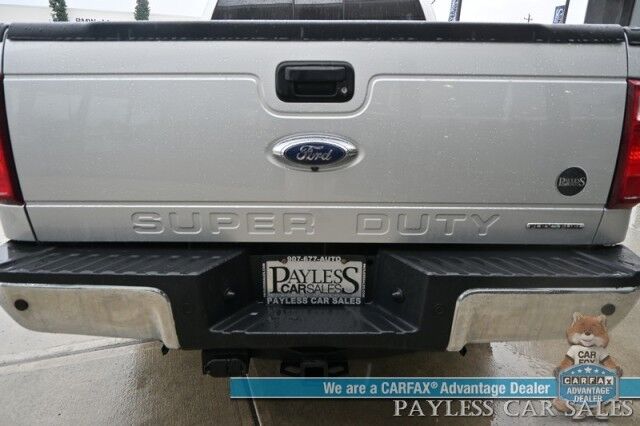 2015 Ford Super Duty F-250 Lariat / 4X4 / 6.2L V8 / Crew Cab / Seats 6 / AutoStart / Heated & Cooled Leather Seats / Sony Speakers / Bluetooth / Backup Camera / Cruise Control / Keyless Entry / Block Heater / Bed Liner / Tow Pkg / Only 61K Miles Anchorage AK