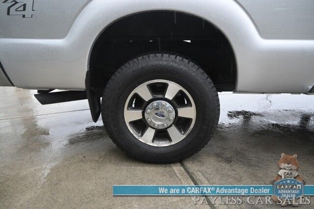 2015 Ford Super Duty F-250 Lariat / 4X4 / 6.2L V8 / Crew Cab / Seats 6 / AutoStart / Heated & Cooled Leather Seats / Sony Speakers / Bluetooth / Backup Camera / Cruise Control / Keyless Entry / Block Heater / Bed Liner / Tow Pkg / Only 61K Miles Anchorage AK