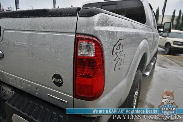 2015 Ford Super Duty F-250 Lariat / 4X4 / 6.2L V8 / Crew Cab / Seats 6 / AutoStart / Heated & Cooled Leather Seats / Sony Speakers / Bluetooth / Backup Camera / Cruise Control / Keyless Entry / Block Heater / Bed Liner / Tow Pkg / Only 61K Miles Anchorage AK