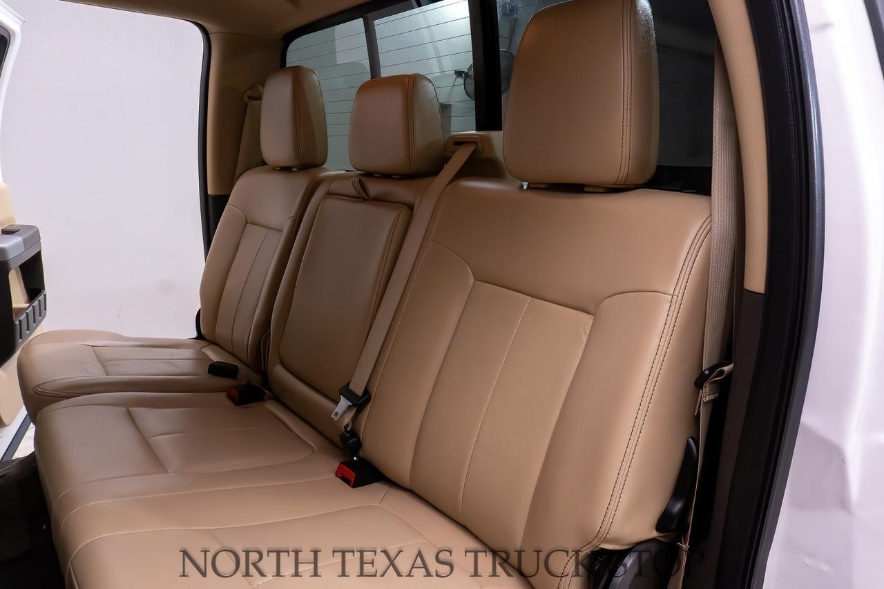 2015 Ford Super Duty F-250 Lariat 6.7L Power Stroke Diesel 4X4 Mansfield TX