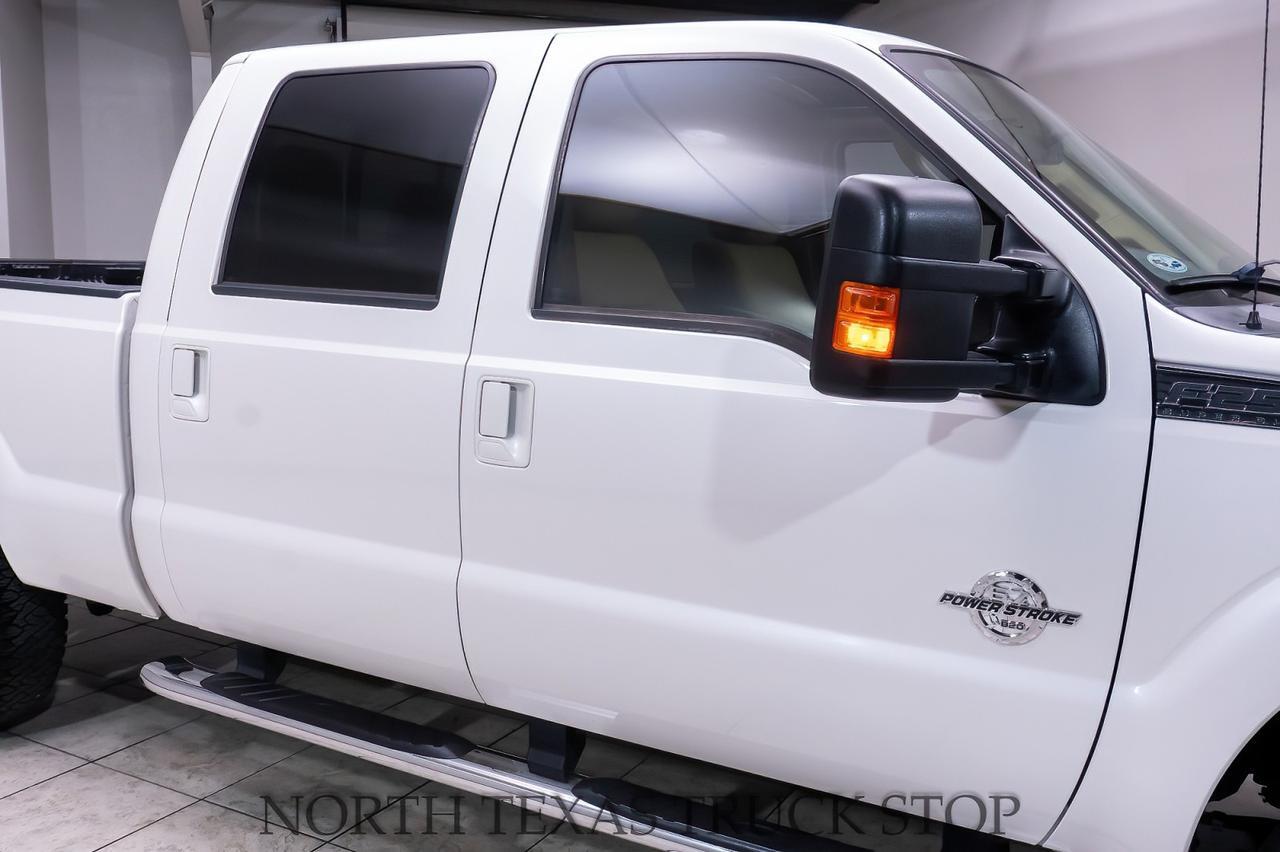 2015 Ford Super Duty F-250 Lariat 6.7L Power Stroke Diesel 4X4 Mansfield TX